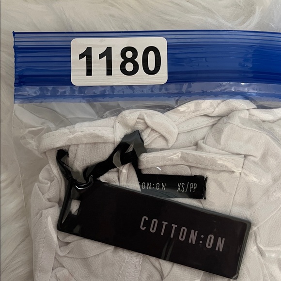 π Cotton On Wrap Around Blouse - Picture 10 of 10